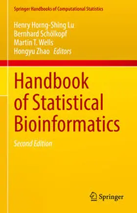 Lu / Schölkopf / Wells |  Handbook of Statistical Bioinformatics | eBook | Sack Fachmedien