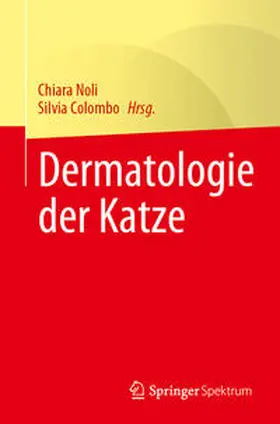 Noli / Colombo | Dermatologie der Katze | Buch | 978-3-662-65906-9 | sack.de