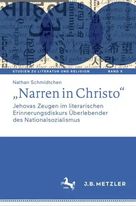 Schmidtchen |  "Narren in Christo" | Buch |  Sack Fachmedien