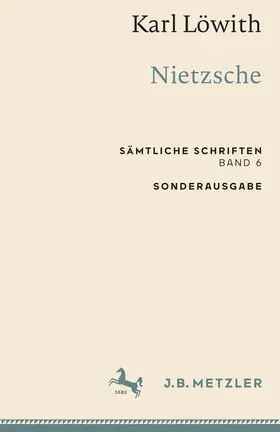 Löwith |  Karl Löwith: Nietzsche | eBook | Sack Fachmedien