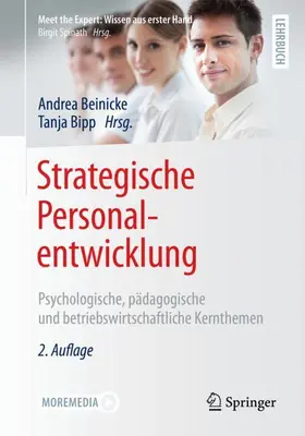 Bipp / Beinicke |  Strategische Personalentwicklung | Buch |  Sack Fachmedien