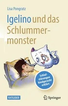 Pongratz | Igelino und das Schlummermonster | E-Book | www2.sack.de