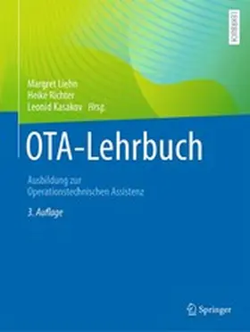 Liehn / Richter / Kasakov | OTA-Lehrbuch | E-Book | www2.sack.de
