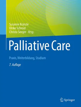 Kränzle / Schmid / Seeger |  Palliative Care | Buch |  Sack Fachmedien