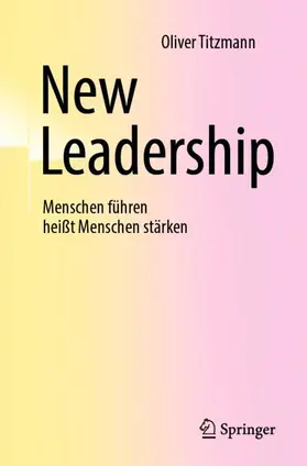 Titzmann |  New Leadership | Buch |  Sack Fachmedien