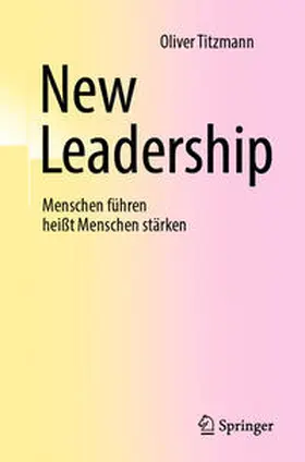 Titzmann | New Leadership | E-Book | sack.de