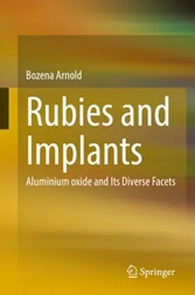 Arnold | Rubies and Implants | E-Book | www2.sack.de