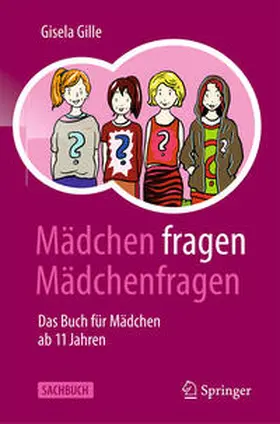 Gille |  Mädchen fragen Mädchenfragen | Buch |  Sack Fachmedien