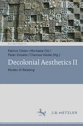 Oloko / Ott / Simatei |  Decolonial Aesthetics II | eBook | Sack Fachmedien