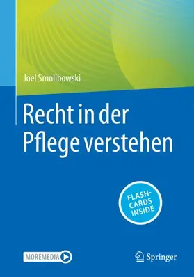 Smolibowski |  Recht in der Pflege verstehen | Buch |  Sack Fachmedien