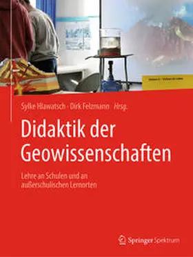 Hlawatsch / Felzmann |  Didaktik der Geowissenschaften | eBook | Sack Fachmedien