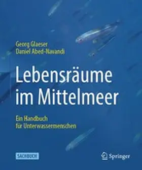 Glaeser / Abed-Navandi |  Lebensräume im Mittelmeer | eBook | Sack Fachmedien