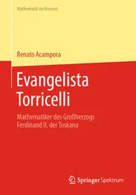 Acampora |  Evangelista Torricelli | eBook | Sack Fachmedien
