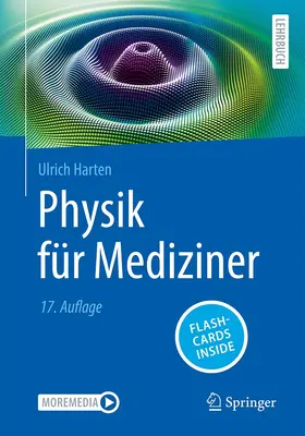 Harten |  Physik für Mediziner | Buch |  Sack Fachmedien
