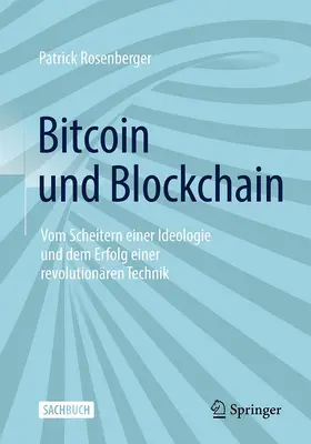 Rosenberger |  Bitcoin und Blockchain | Buch |  Sack Fachmedien