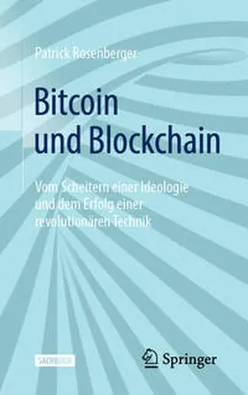 Rosenberger |  Bitcoin und Blockchain | eBook | Sack Fachmedien