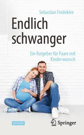 Findeklee |  Endlich schwanger | Buch |  Sack Fachmedien