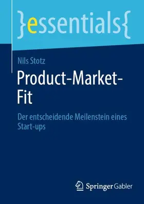 Stotz |  Product-Market-Fit | Buch |  Sack Fachmedien