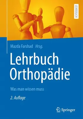 Farshad |  Lehrbuch Orthopädie | Buch |  Sack Fachmedien