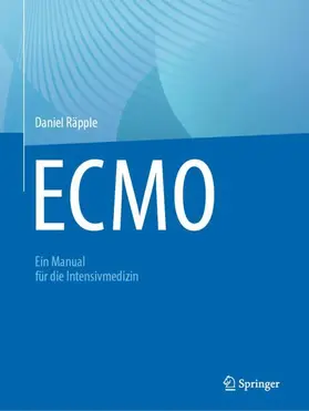 Räpple | ECMO | Buch | 978-3-662-66676-0 | sack.de