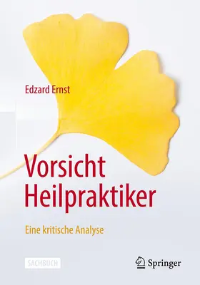 Ernst |  Vorsicht Heilpraktiker | Buch |  Sack Fachmedien