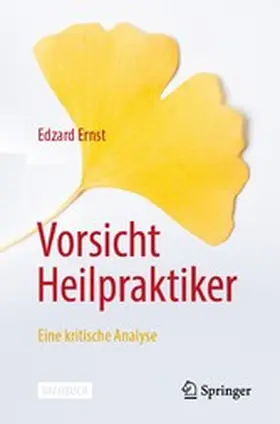 Ernst | Vorsicht Heilpraktiker | E-Book | www2.sack.de