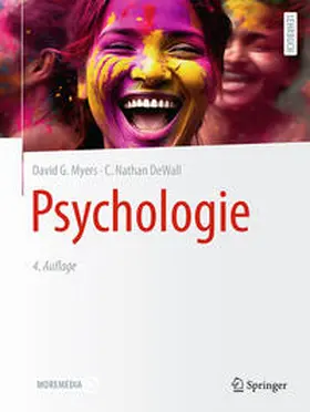 Myers / DeWall |  Psychologie | eBook | Sack Fachmedien