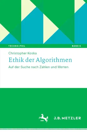 Koska |  Ethik der Algorithmen | Buch |  Sack Fachmedien
