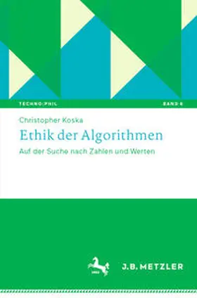 Koska |  Ethik der Algorithmen | eBook | Sack Fachmedien
