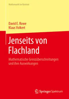 Rowe / Volkert |  Jenseits von Flachland | eBook | Sack Fachmedien