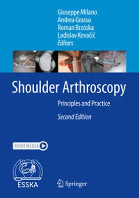 Milano / Kovacic / Grasso |  Shoulder Arthroscopy | Buch |  Sack Fachmedien