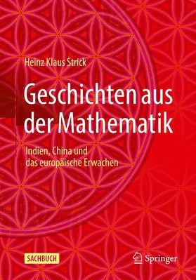 Strick |  Geschichten aus der Mathematik | Buch |  Sack Fachmedien
