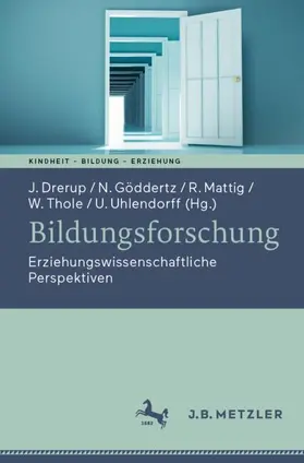 Drerup / Göddertz / Mattig |  Bildungsforschung | Buch |  Sack Fachmedien