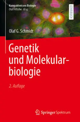 Schmidt |  Genetik und Molekularbiologie | eBook | Sack Fachmedien