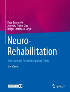 Frommelt / Grötzbach / Thöne-Otto |  NeuroRehabilitation | Buch |  Sack Fachmedien