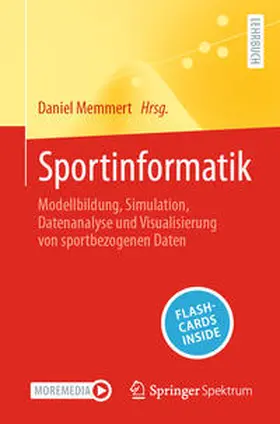 Memmert |  Sportinformatik | eBook | Sack Fachmedien
