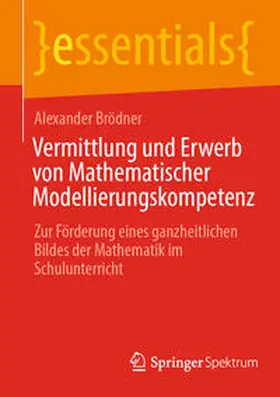 Brödner | Vermittlung und Erwerb von Mathematischer Modellierungskompetenz | E-Book | sack.de