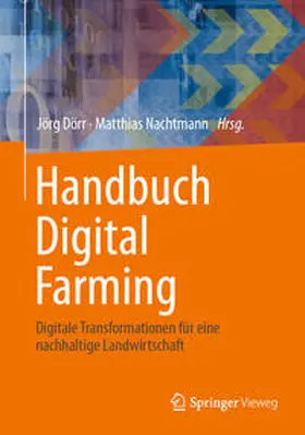 Dörr / Nachtmann |  Handbuch Digital Farming | eBook | Sack Fachmedien