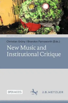 Farnsworth / Grüny |  New Music and Institutional Critique | Buch |  Sack Fachmedien