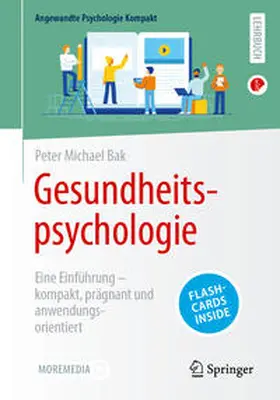 Bak |  Gesundheitspsychologie | Buch |  Sack Fachmedien