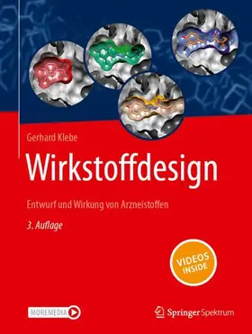 Klebe |  Wirkstoffdesign | Buch |  Sack Fachmedien
