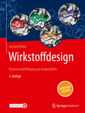 Klebe | Wirkstoffdesign | E-Book | www2.sack.de