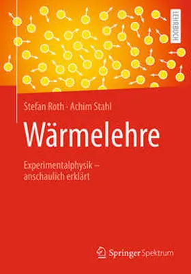 Roth / Stahl |  Wärmelehre | eBook | Sack Fachmedien