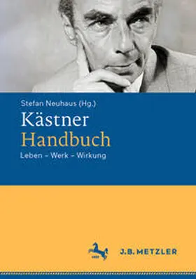 Neuhaus | Kästner-Handbuch | E-Book | sack.de