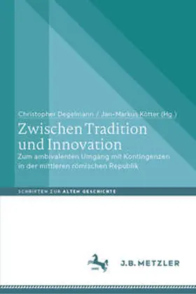 Degelmann / Kötter |  Zwischen Tradition und Innovation | eBook | Sack Fachmedien