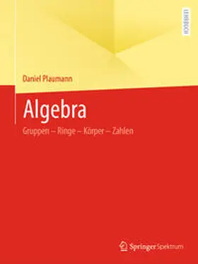 Plaumann |  Algebra | eBook | Sack Fachmedien