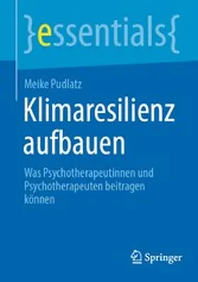 Pudlatz | Klimaresilienz aufbauen | E-Book | sack.de
