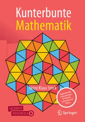 Strick | Kunterbunte Mathematik | Buch | 978-3-662-67312-6 | sack.de
