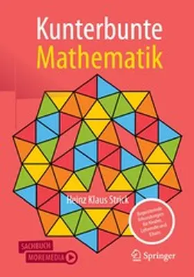 Strick |  Kunterbunte Mathematik | eBook | Sack Fachmedien