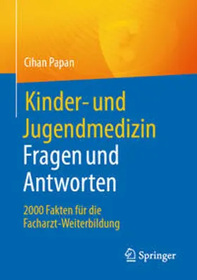 Papan | Kinder- und Jugendmedizin. Fragen und Antworten | E-Book | sack.de